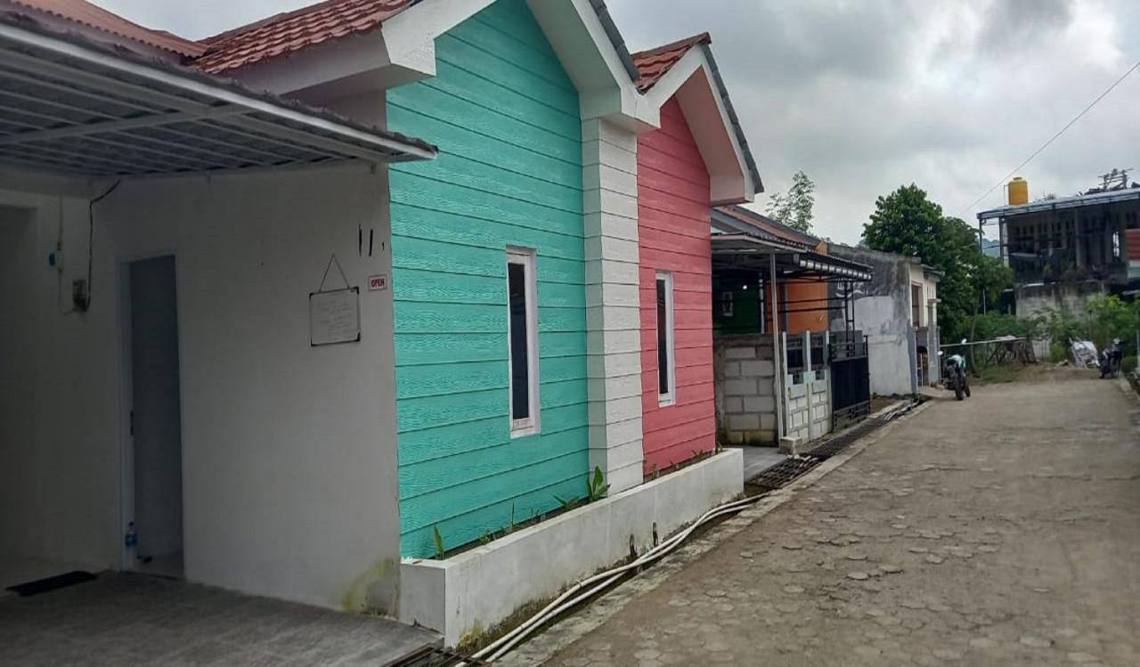 Oyo 90974 Homestay Golo Koe Sejahtera ラブハン・バジョ エクステリア 写真